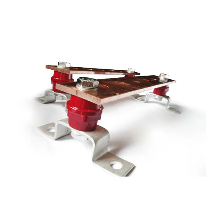 Electrical Copper Bus Bar Terminal Block