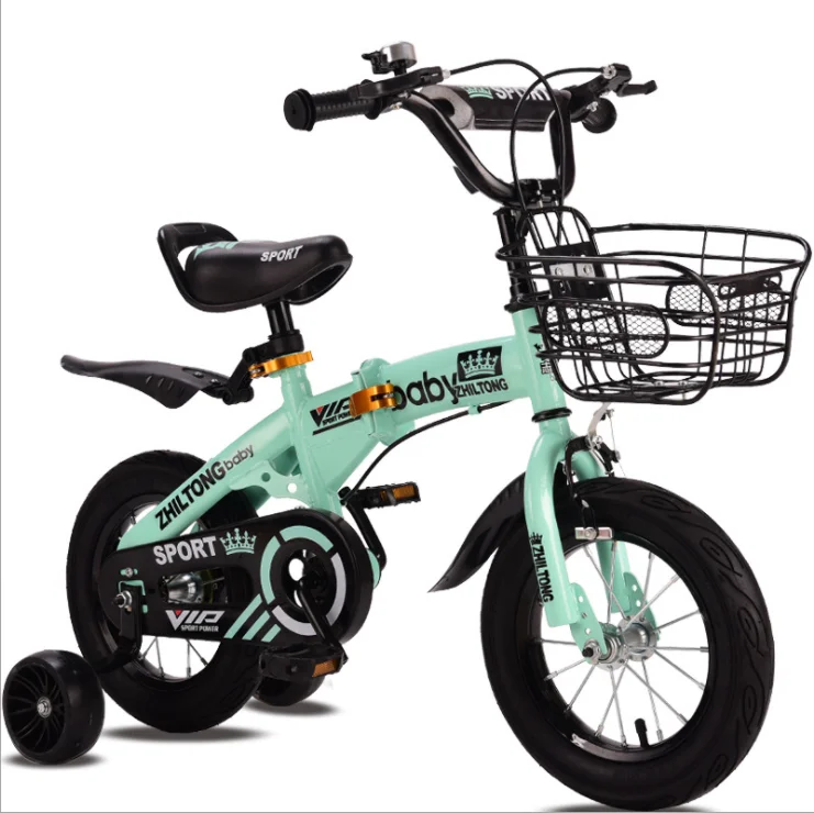 Foldable kids cycle sale