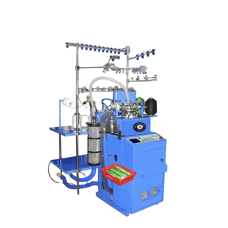 Пальчиковые носки Gainjoys вязальная машина