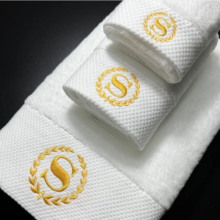 Discover Hotel Hand Towel · Organic & ethical · Kalani