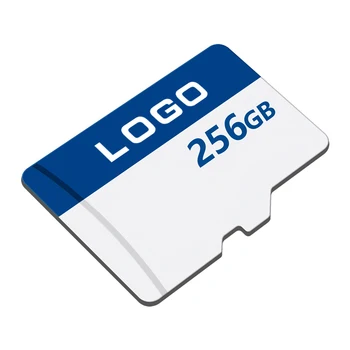 OEM TF Card 256GB Class10 U3 High Speed for Phone/Camera/Recorder Micro 256G C10 SD Memory Card