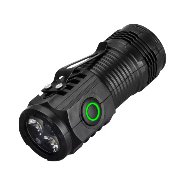 amazon prime xhp50 rechargable flashlights LED Flashlight USB Rechargeable 5 Modes 9000 Lumens Super Bright Waterproof Zoom Flashlight Rechargeable High Power for Camping Hiking Hunting Fishing Adventure Emergency + Battery Sports & Outdoors Garberiel LED Flashlight High Lumens