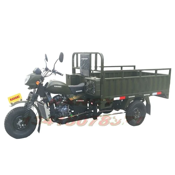 Cargo Use for Pedal Car/three Wheel Motorcycle Ghana Hot Sell Tricycle 3 Wheel Motorcycle