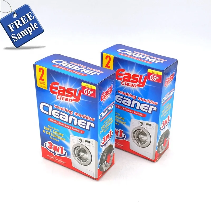 2 Affresh Laundry Washer Machine Cleaner, Eliminates Odor Kills Mildew, Lavaplatos Limpio Maquina De Lavado Detergente Limpiador