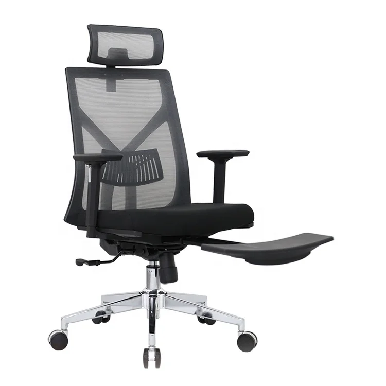 Best Value Office Desk Chair With Footrest Comfy - Buy Office Chair With  Footrest,Desk Chair Comfy,Best Value Desk Chair Product on 