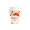 Vaso de papel de 9 oz * 8 unidades