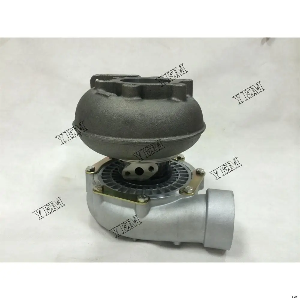 R914 Turbo Chargers for Liebherr
