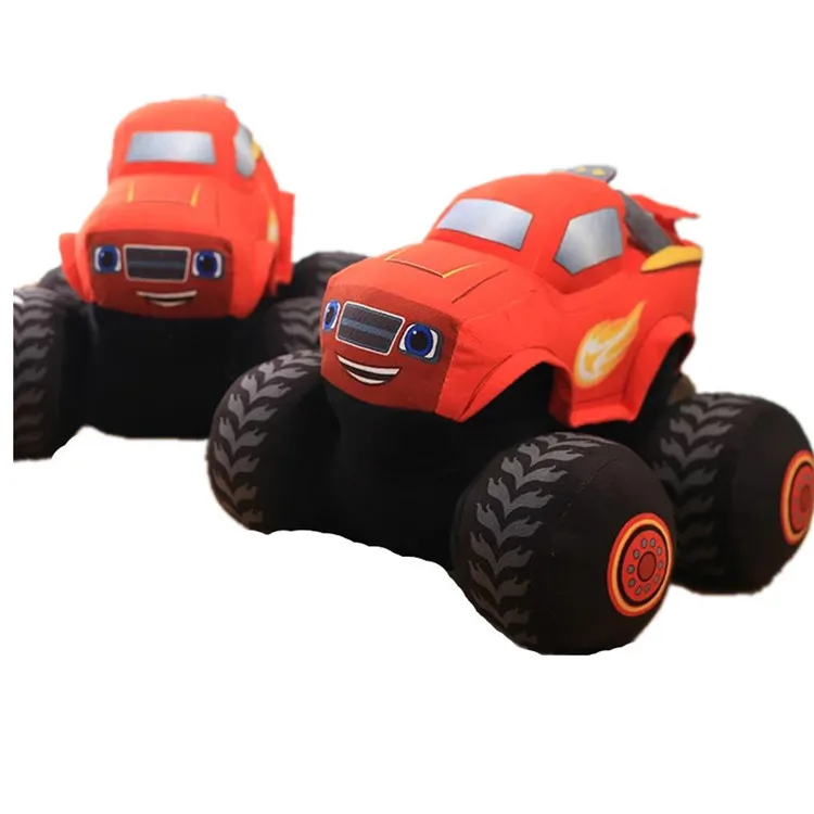 monster truck animal toy