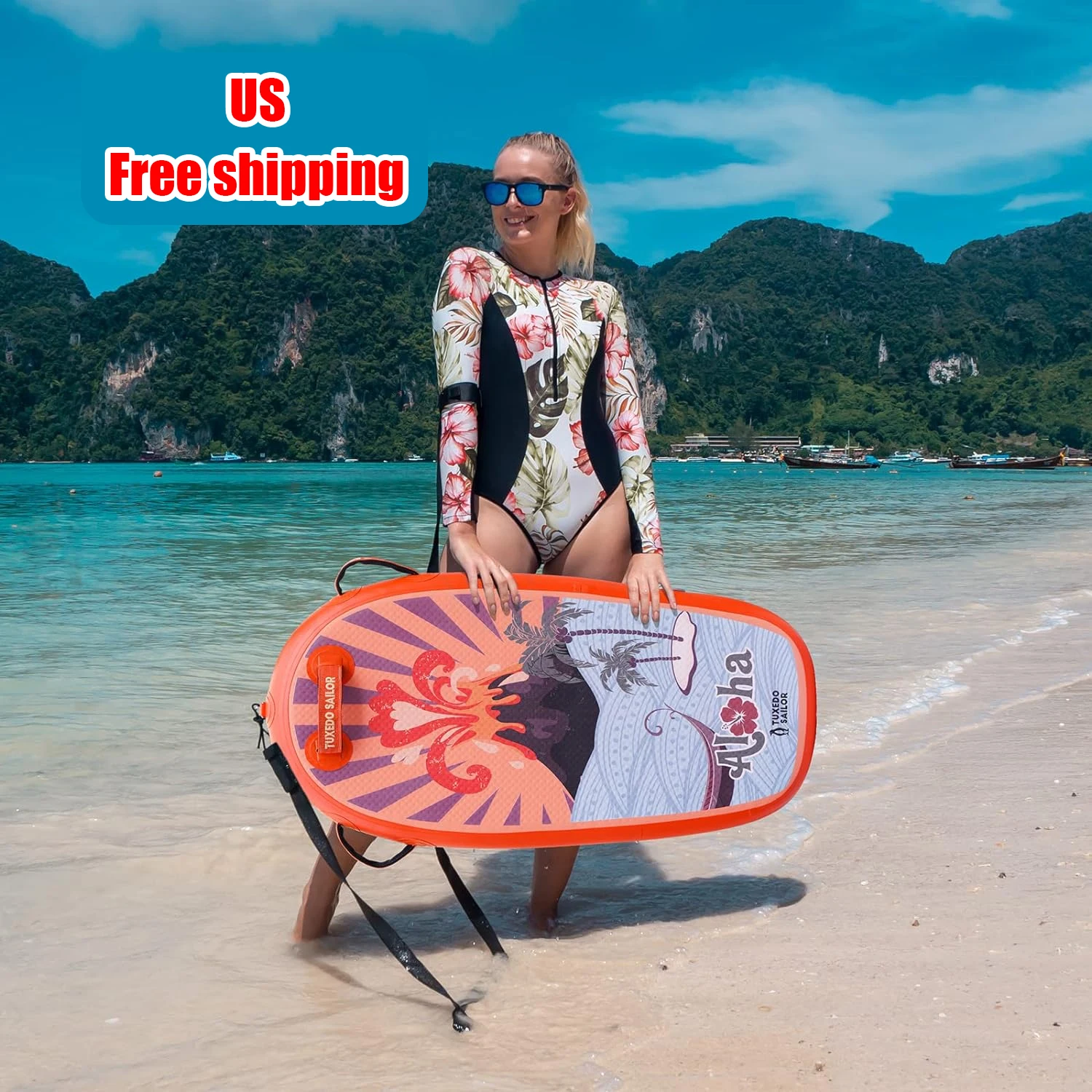 FISHBONZ ボディボード DROP KNEE BOARD - MSR BODYBOARD 千葉の老舗ボディ