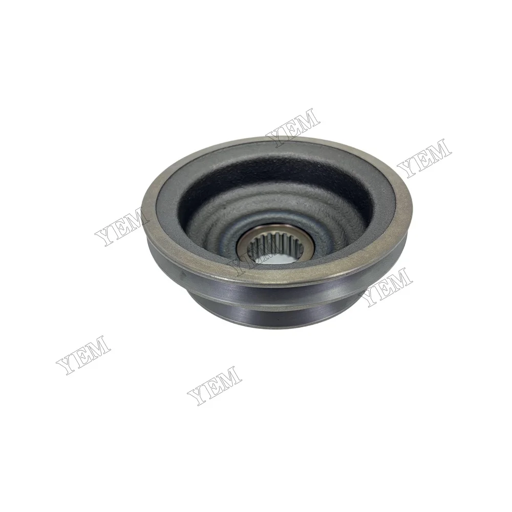 WG972 Crankshaft Pulley for Kubota Engine Replacement Parts 6