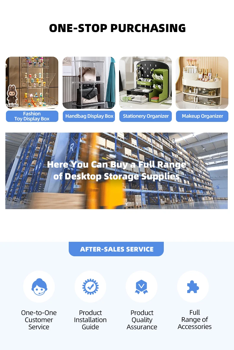 5 tier home stackable medicine storage box portable medicine organizer with removable drawers-5