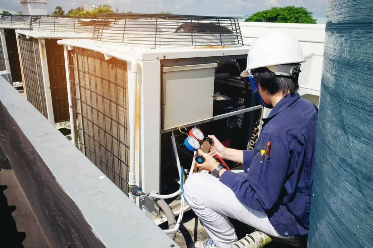 Split Air Conditioner, VRF, Inverter, 9000btu, WIFI - detail 38