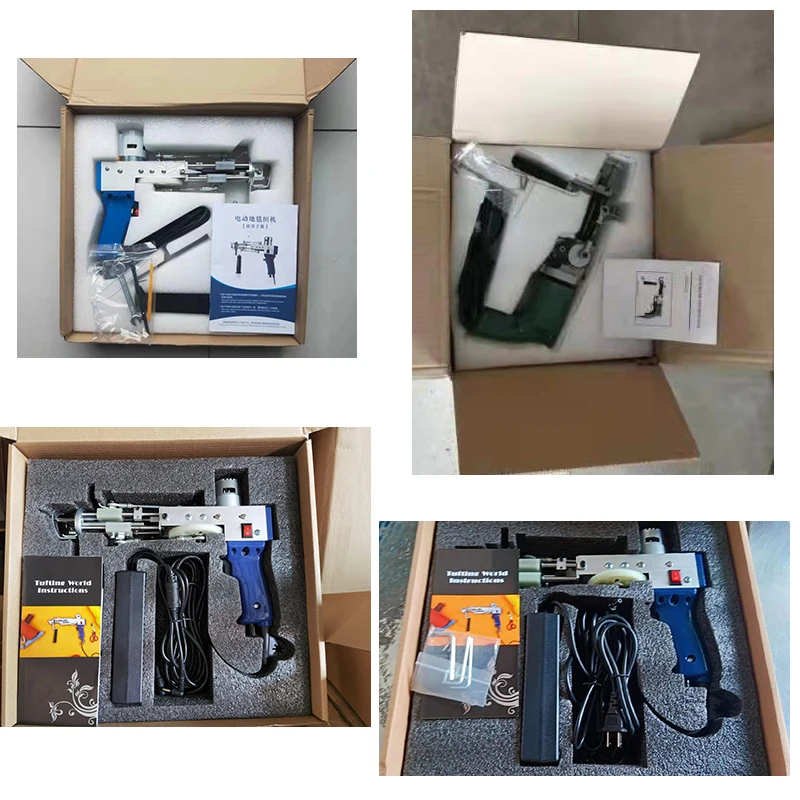 hand tufting gun 20