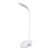 Hot Selling Amazon Desktop lamps Table top clip adjustable desk lamp Flexible desk lamp