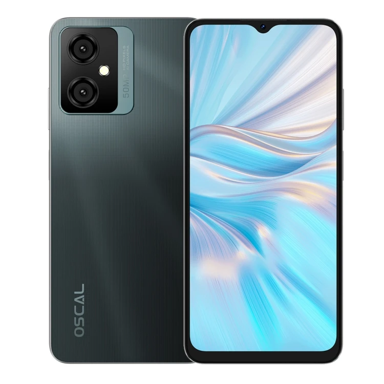 OSCAL スマホ C70 SIMフリー Android 12 6.5インチ OSCAL C70【スペック】価格や発売日 | スマホBANK