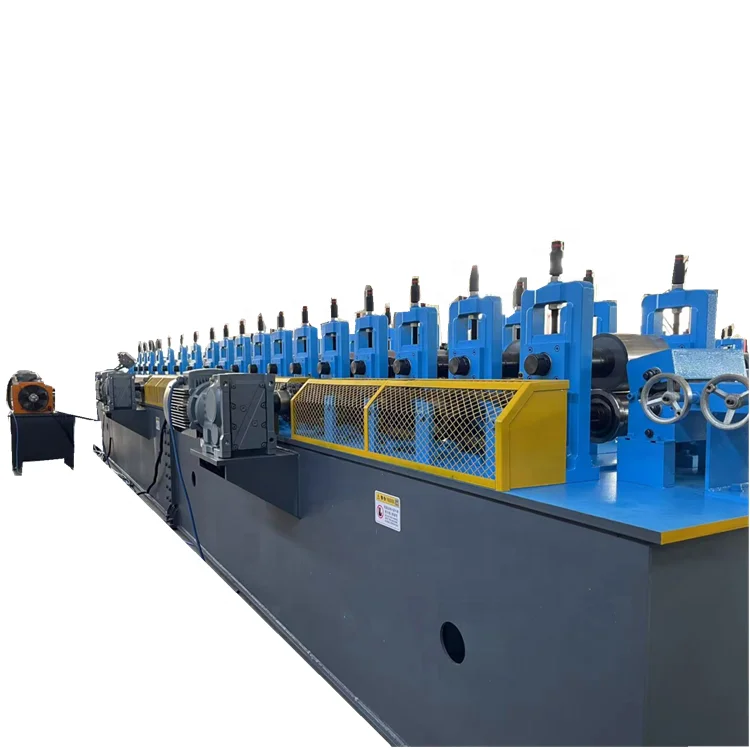 USA Drip Edge Flashing Rolling Machine Roof Trim Profiles Fluxing Profile Roll Former for Roofing Accessories