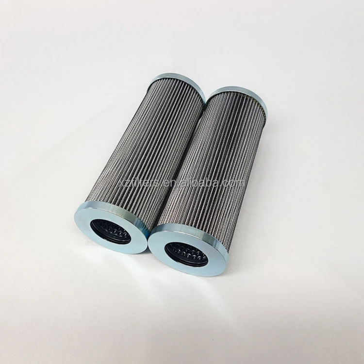 Replacement Hydraulic Filter 2-Pack - Compatible With Parker HF41L10VQ, 10 Micron, 9.25" Height