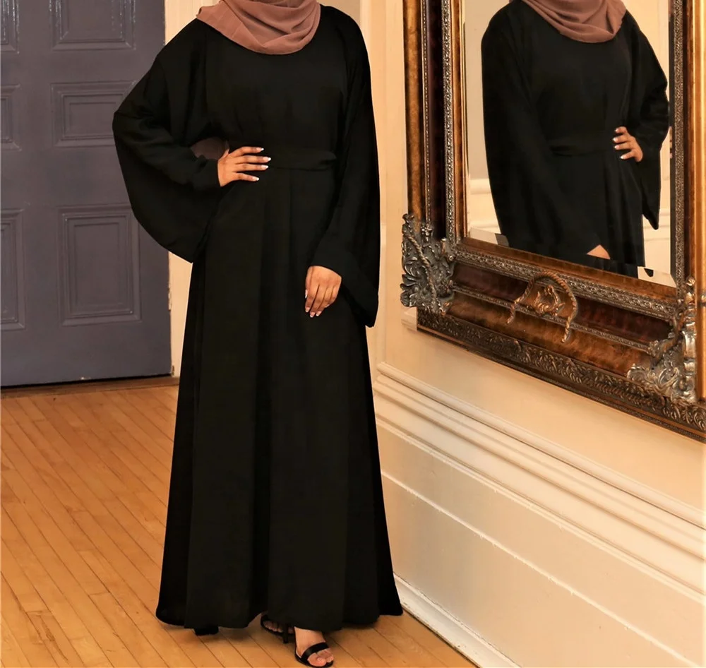 abaya islamique