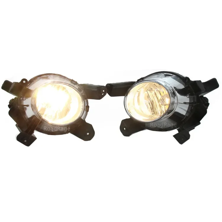 Auto Parts Body Kit Led Daytime Running Fog Lights Lamp Drl For Hyundai Grand I10 Xcent 2013
