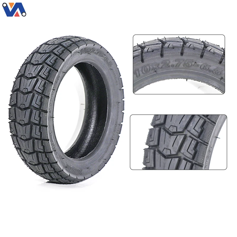 product new image 10275 65 off road tubeless tyre for electric scooter frame parts repair electric scooter spare parts scooter tire-7