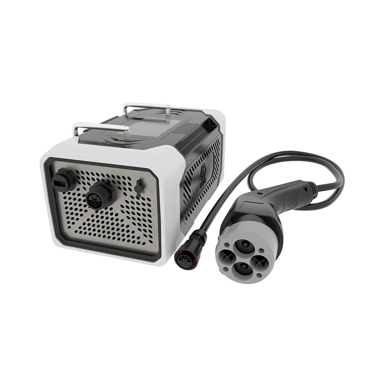 3.5kw V2L Portable Discharger - Sixpence EV Charging Adapter
