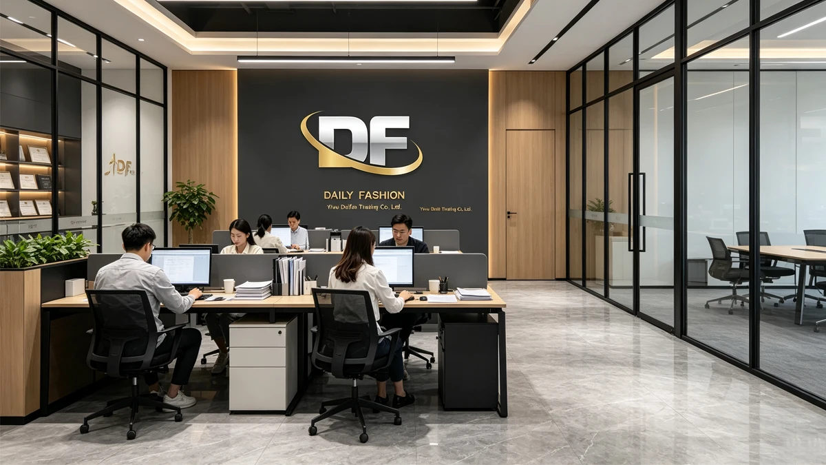 Yiwu Daifan Trading Co., Ltd.