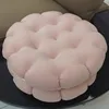 Strawberry biscuit pillow