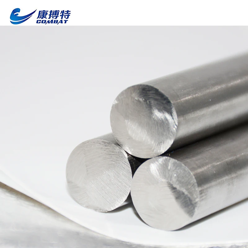 high purity  ASTM B777 99.95% pure tungsten round bar price
