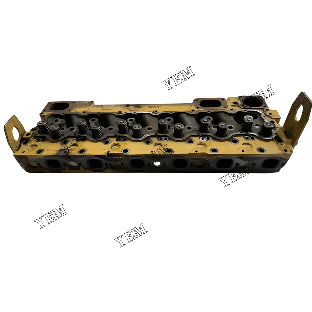Construction Machinery 3306 Cylinder Head Assy for Caterpillar Cylinder Head Assy 6