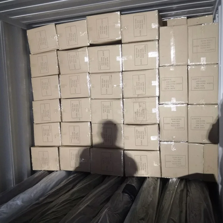 Luxury Direct Factory Made 100 Cotton Bed Sheet Comforter Set Fabric