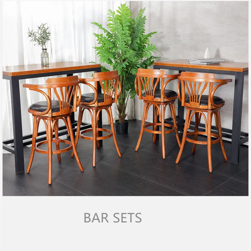 dining room chair and table