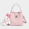 Pink -With pendant