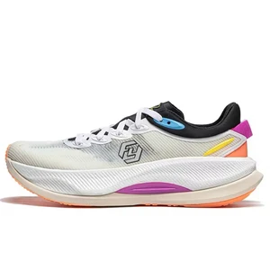 Wholesale Pu Uppers Fashion Non-slip Solecost-effective Easily Wear Sport Running Shoes Sneaker for Men and Women