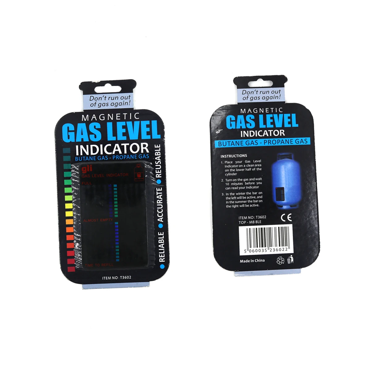 Gas Level Indicator  Konga Online Shopping