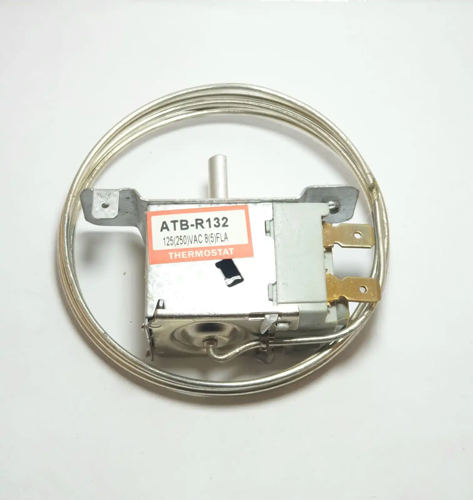 Refrigerator/Freezer Application Aruki Capillary Thermostat Atb-R132 -  China Aruki Thermostat, Atb-R132 Thermostat