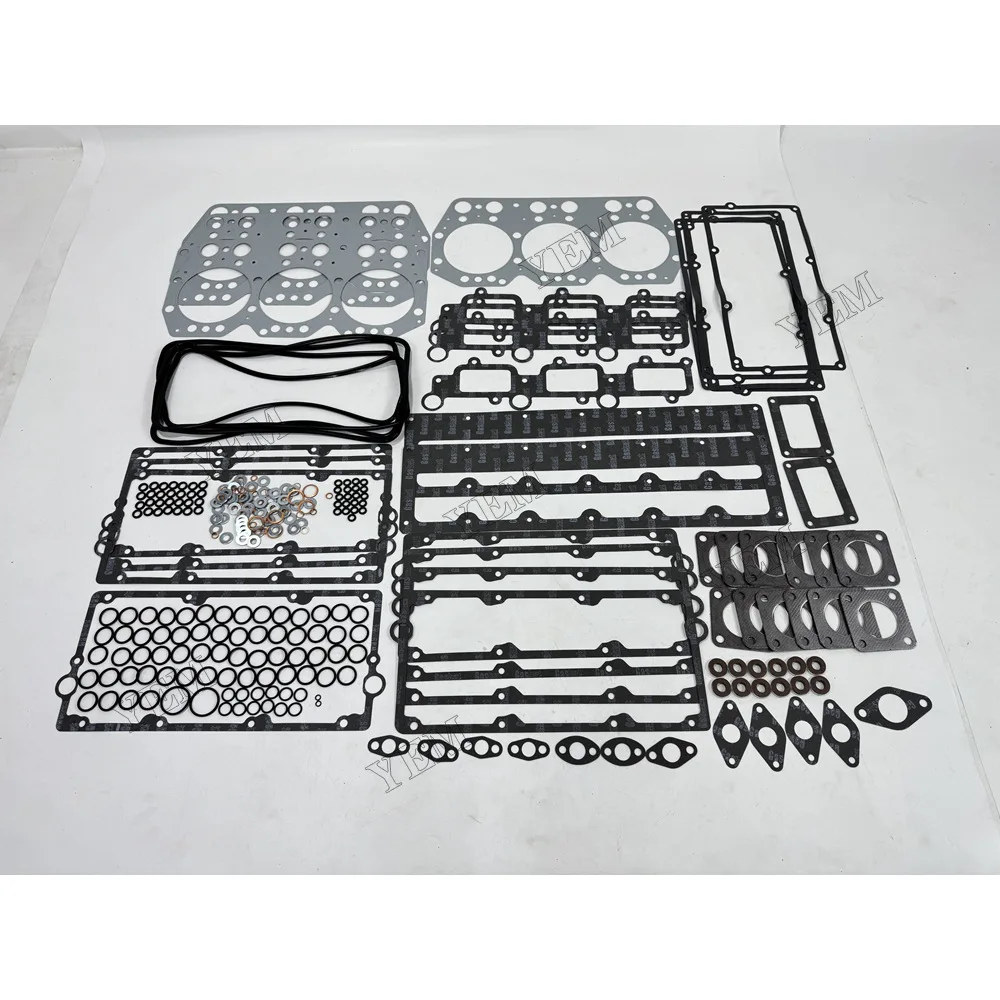 CVK504 Upper Gasket Kit for Perkins 3012 Standard Size Engine Parts 4