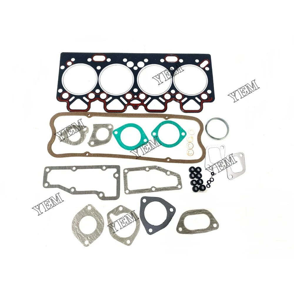 Engine Repair Kit Upper Gasket Set for Allis 170 175 816 840 U5LT1004 for Perkins Diesel Engine