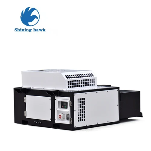 Kubota Engine for Underslung Genset Use with 180L Fuel tank 15kw Gensets 60hz 460V Under of Truck Chassis