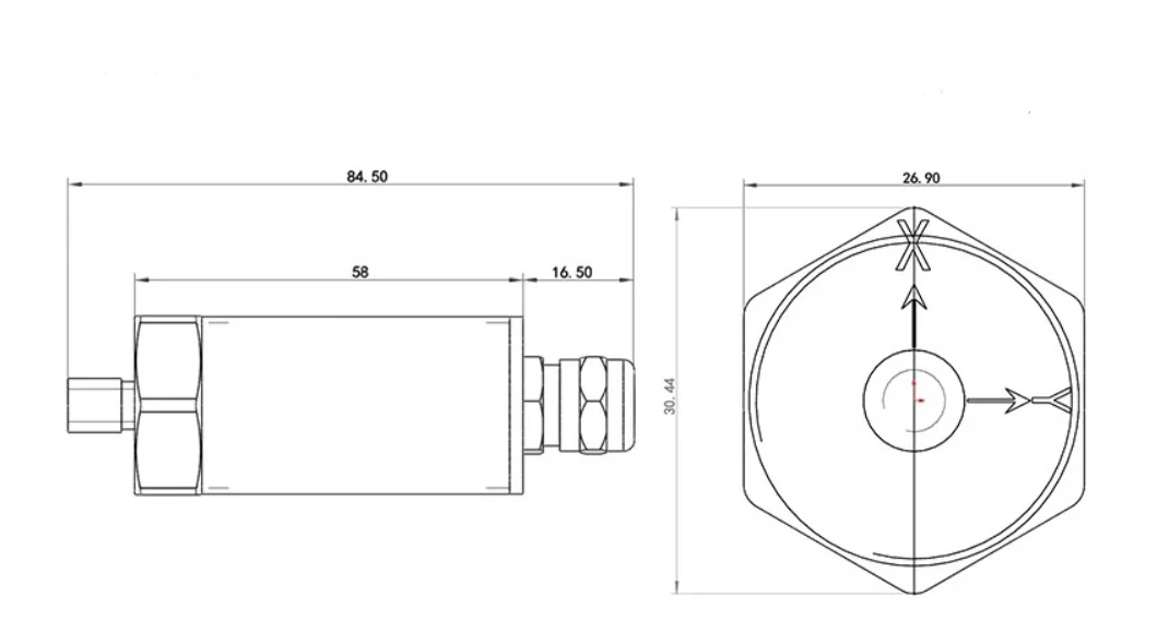 Vibration Meter Integrated Vibration Velocity Displacement Fan ...