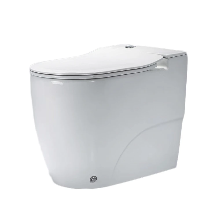 Automatic Pulse Toilet Bathroom Floor Back To Wall Intelligent Sense Inodoro Electric WC