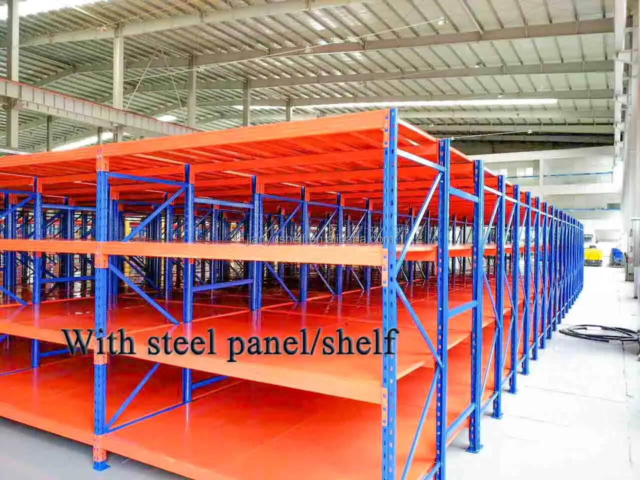 high density warehouse rack storage Customized Oem/odm Racking System industrial double deep metal selective pallet rack details