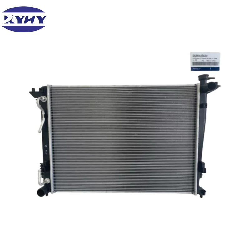 Shop High-Quality Radiators for Hyundai from Reliable Chinese