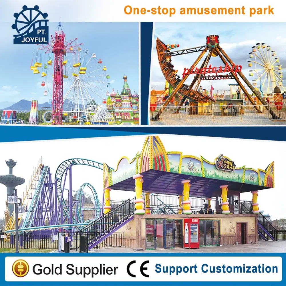 Thrill Extreme Top Scan Speed Windmill Rides Adult Luna Park 30 Seats  Extreme Amusement Rides for Outdoor Park