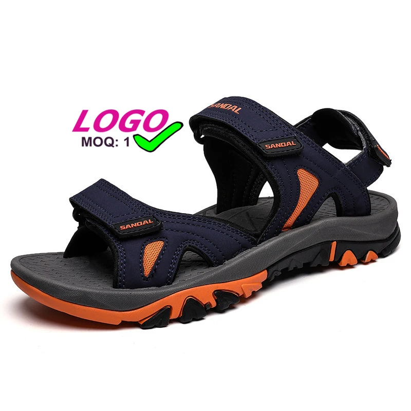 Dropship Men's Clogs; Men's Hole Shoes; Cool Color Patterns; Beach Men's  Sandals to Sell Online at a Lower Price