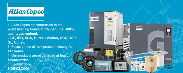 atlas copco compressor parts distributor