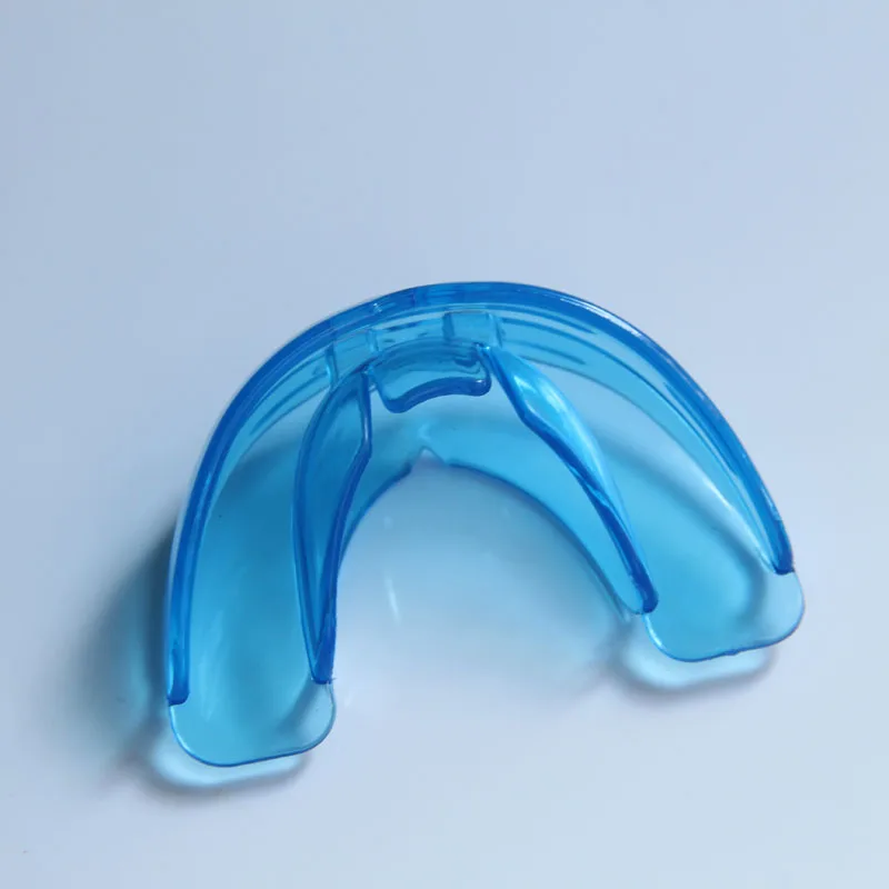 Private Label Plastic Orthodontic Trainer Teeth Aligners Fake Invisalign Dental Braces Box Package