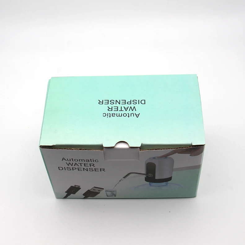 Factory Supply Electric Water Bottle Pump 5 Gallon Bucket Portable