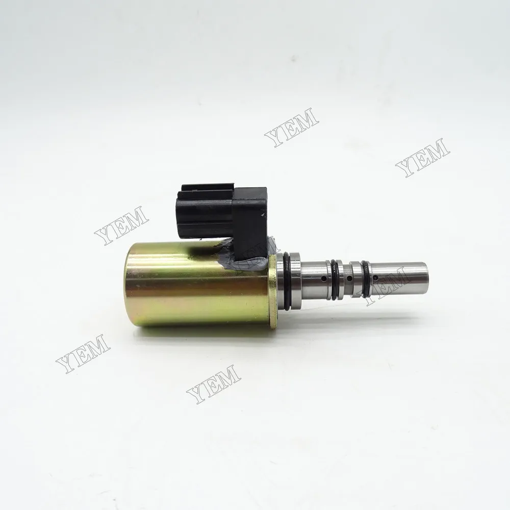 For Kobelco YT35V00004F1 Solemoid Valve Engine Parts With Warranty
