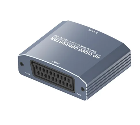 Alibaba.com: Scart to HDMI+Stereo Converter supports 480i to 1080P ...