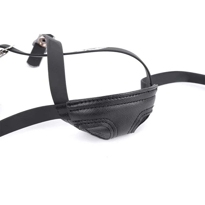 Hockey Helmet Chin Strap Mask Headgear Straps Fixed Protection Harness